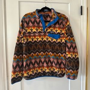patagonia synchilla snap-t fleece 2022 see pics